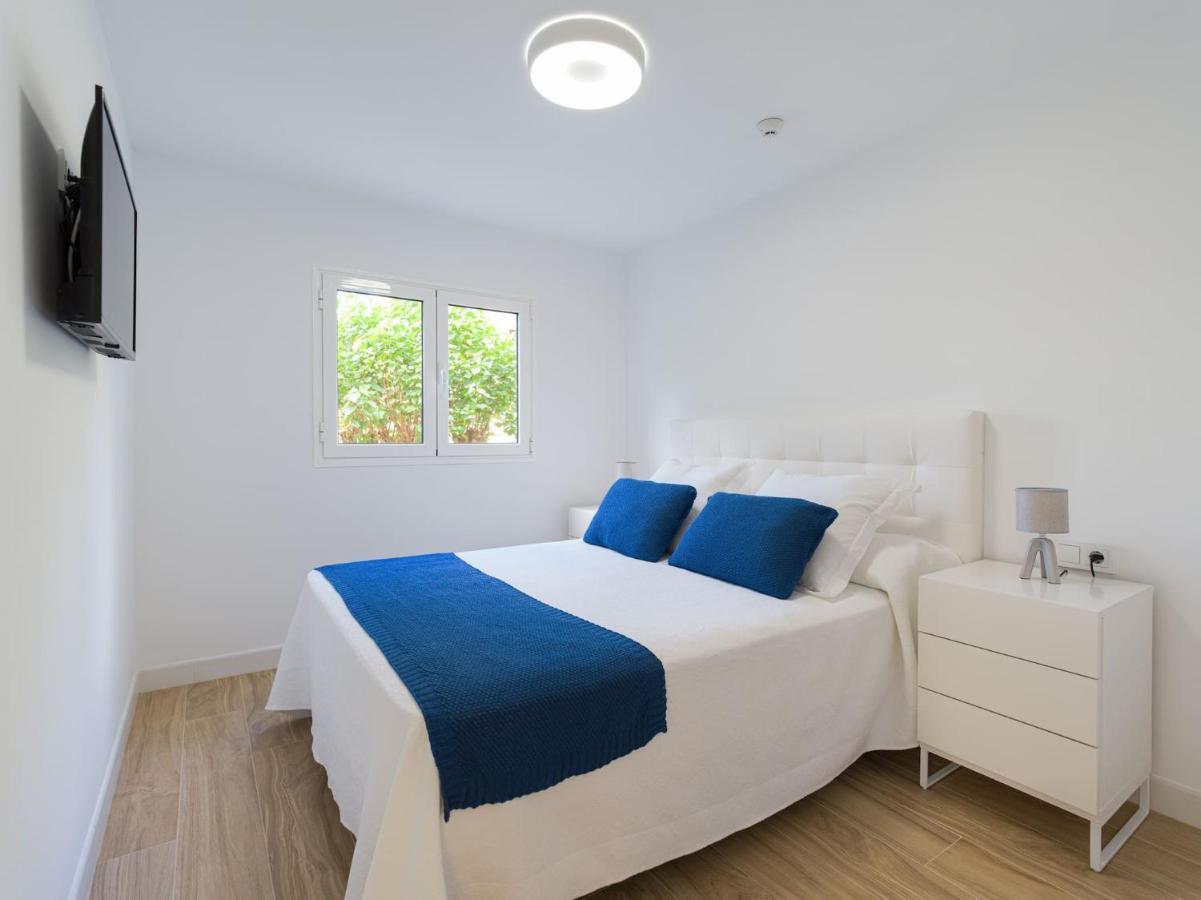 Olas Suites Playa Del Ingles Dış mekan fotoğraf