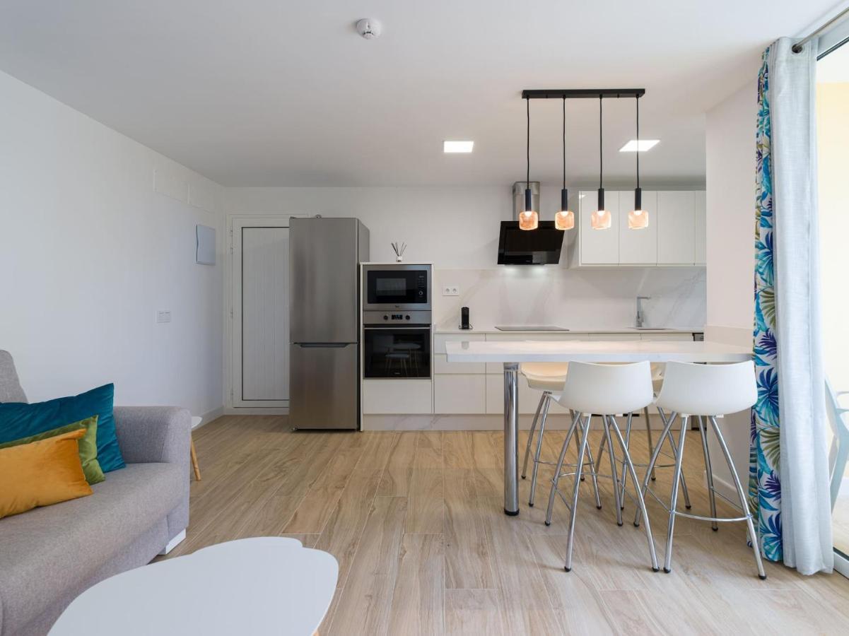 Olas Suites Playa Del Ingles Dış mekan fotoğraf