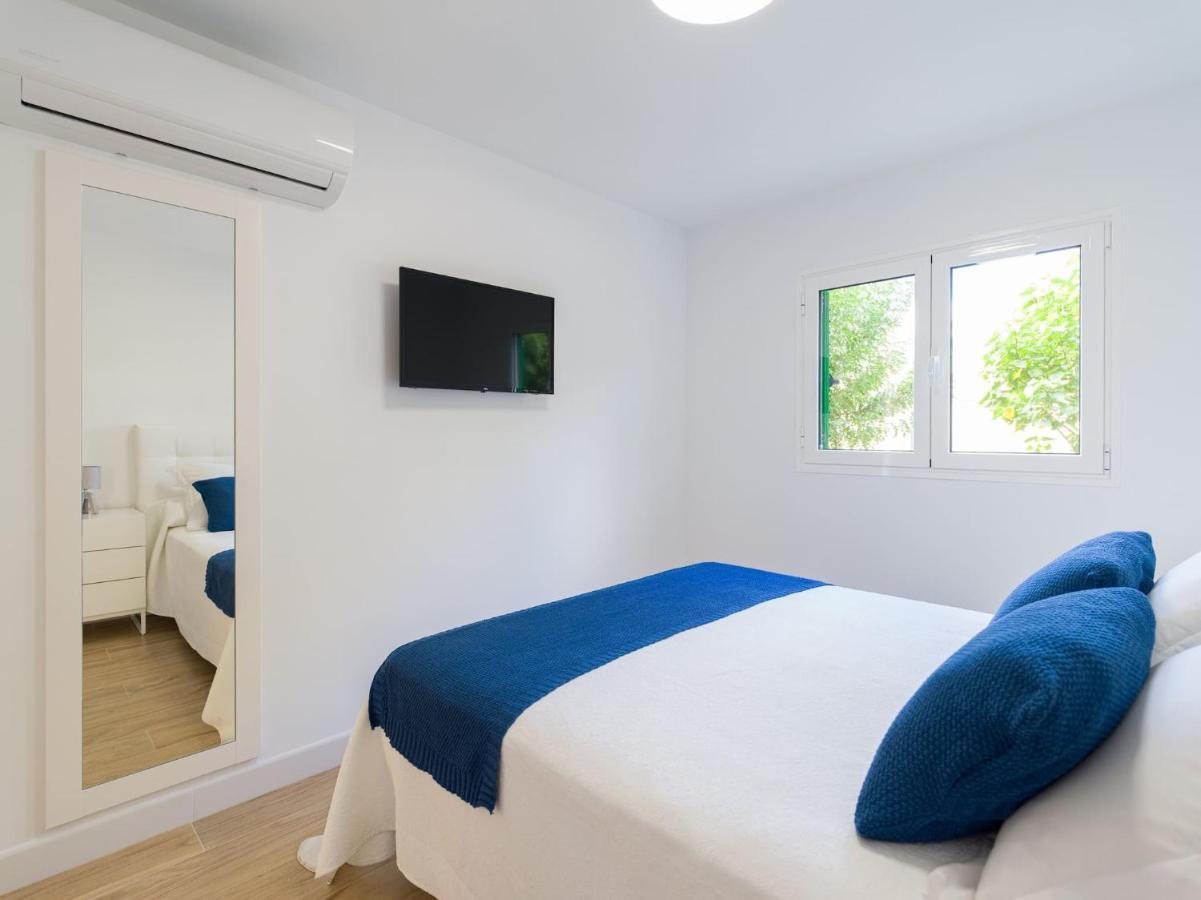 Olas Suites Playa Del Ingles Dış mekan fotoğraf
