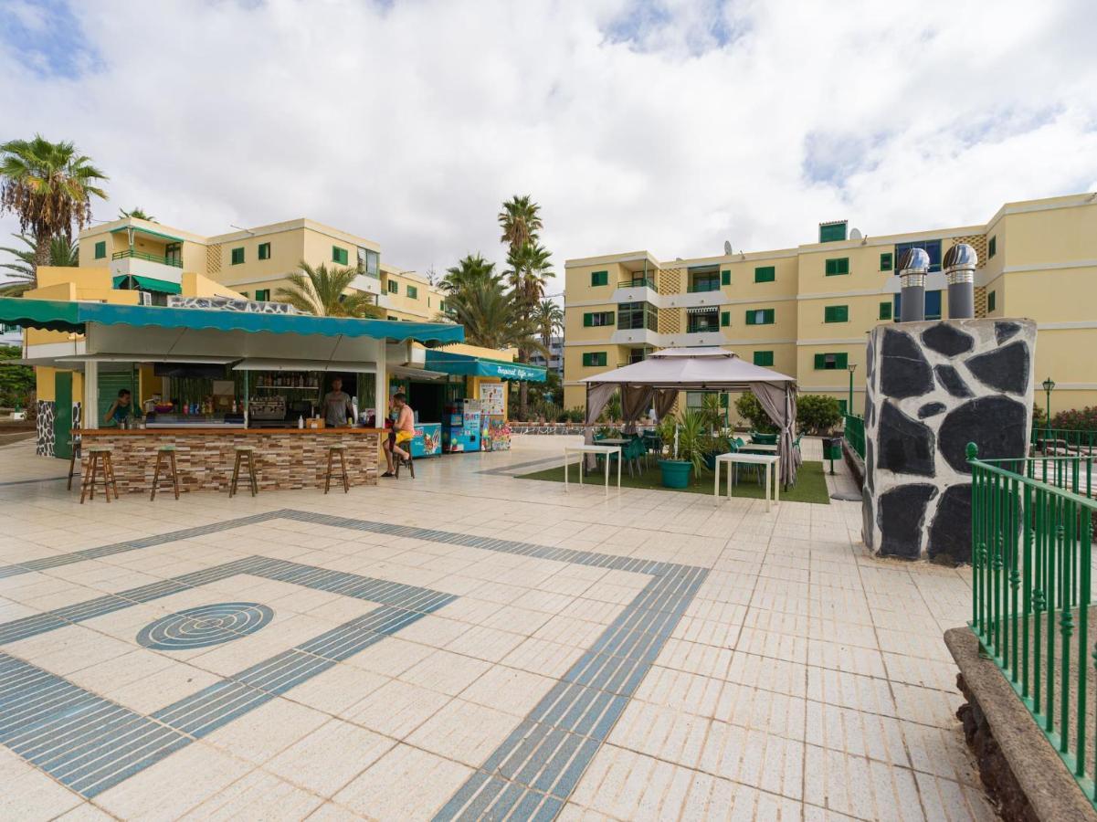 Olas Suites Playa Del Ingles Dış mekan fotoğraf