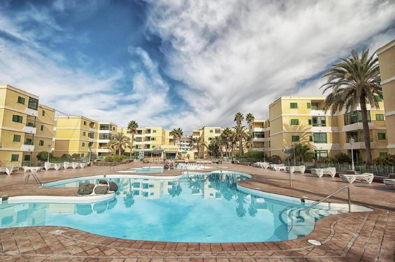 Olas Suites Playa Del Ingles Dış mekan fotoğraf
