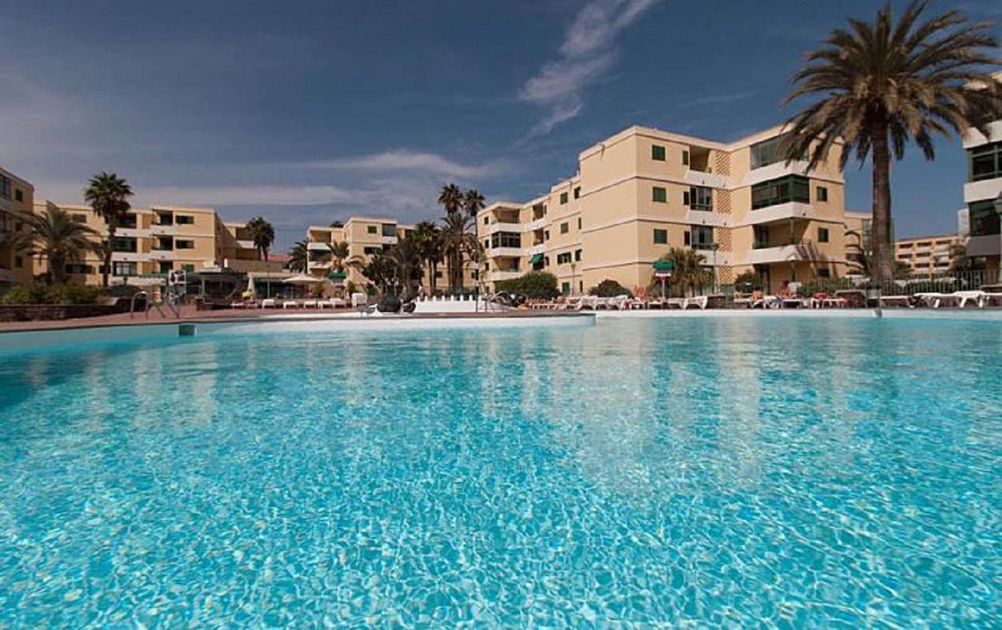 Olas Suites Playa Del Ingles Dış mekan fotoğraf